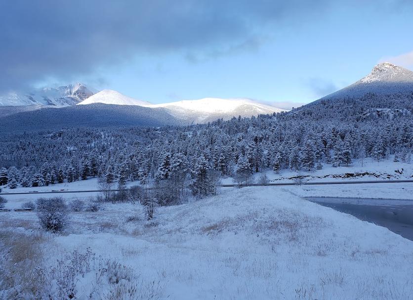Outdoors view Photo