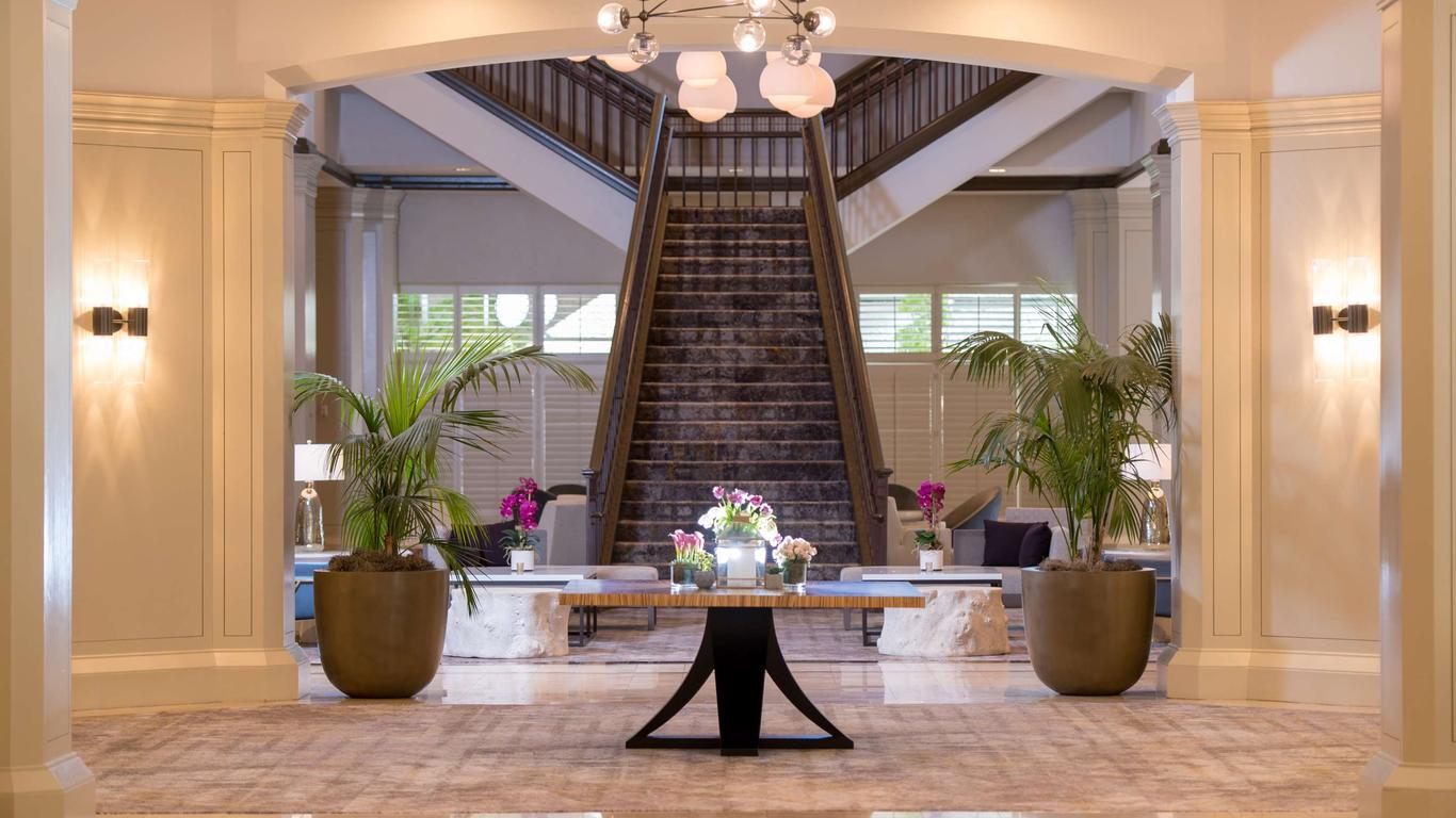 DoubleTree by Hilton Hotel San Diego - Mission Valley