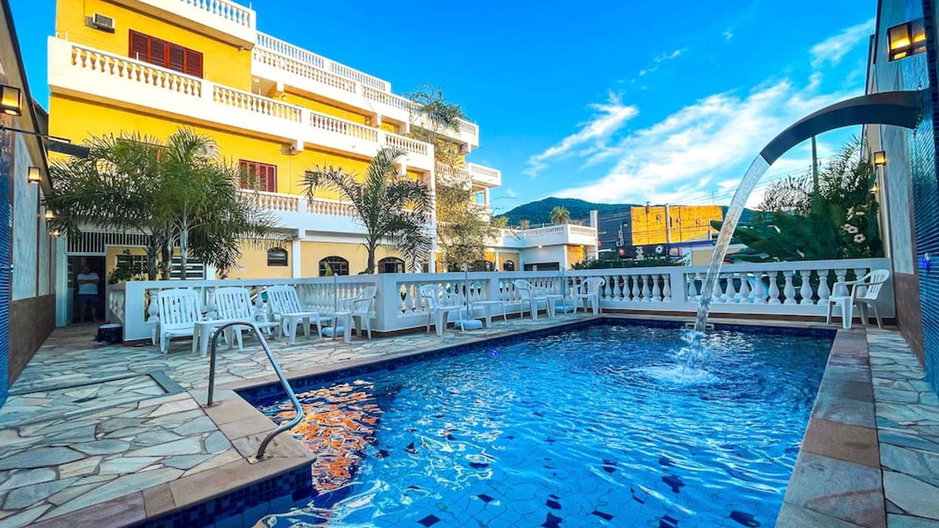 Hotel Parque Atlântico
