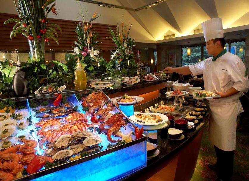 Buffet Photo