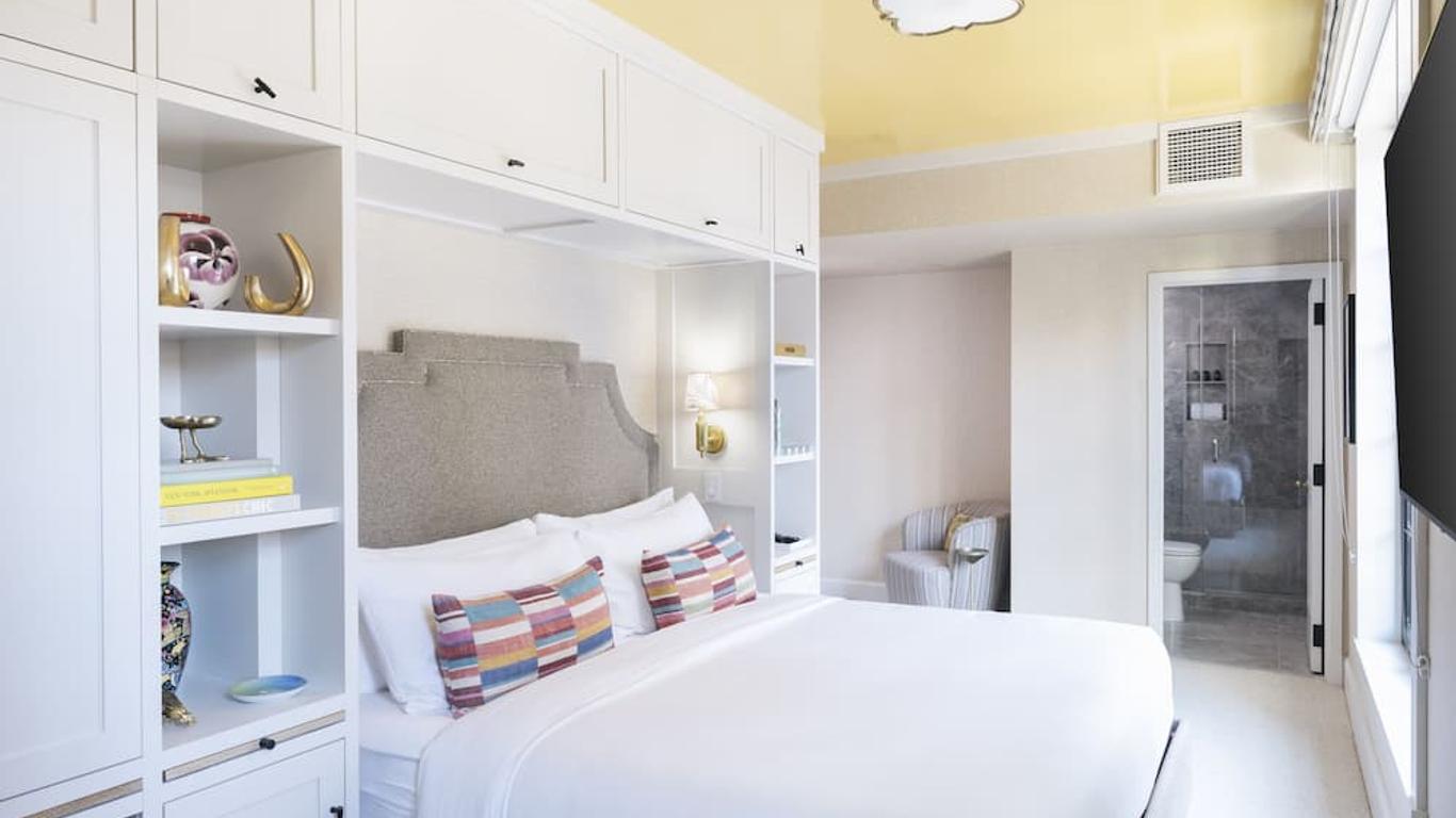 Beacon Hill Hotel