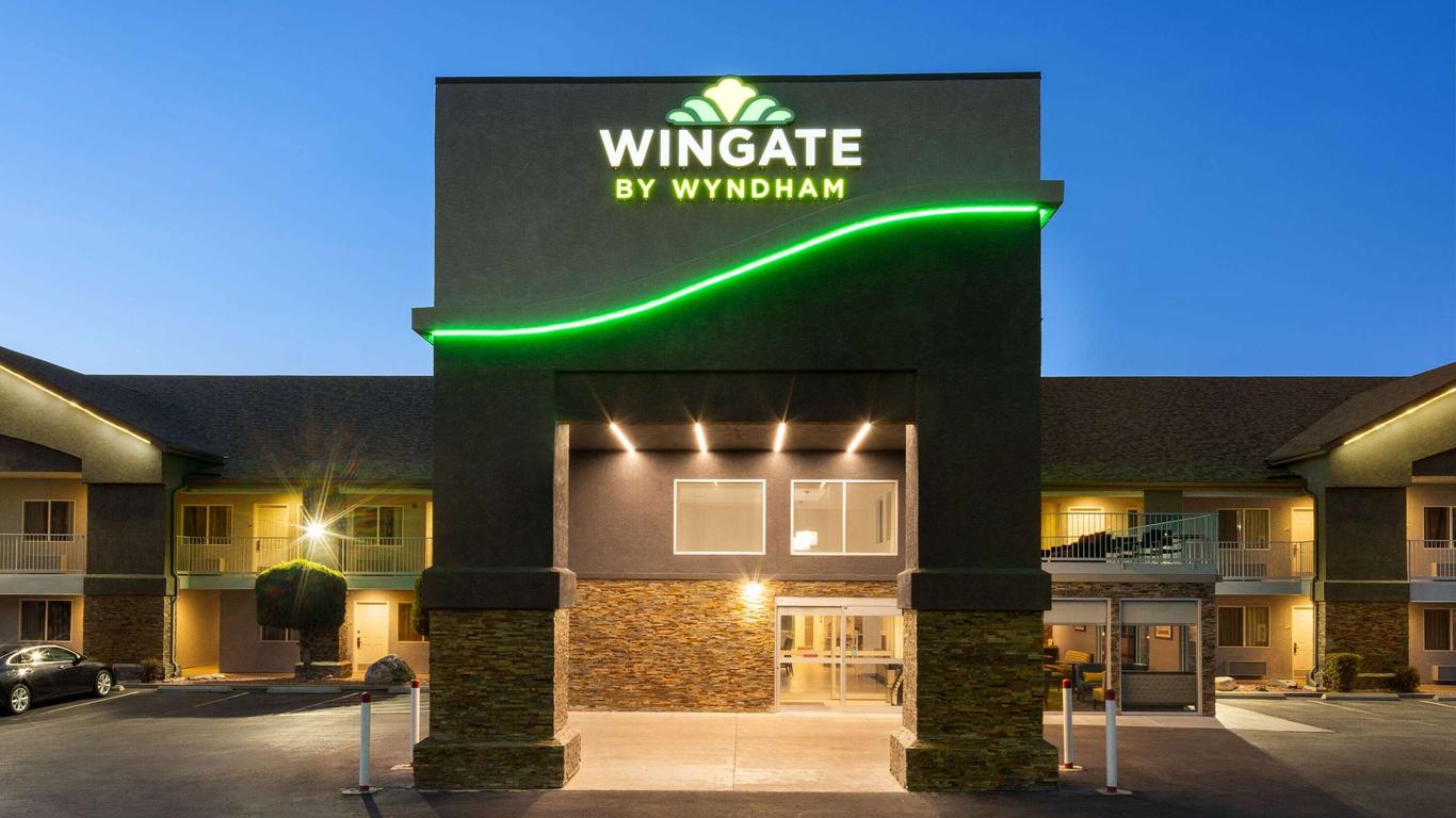 Wingate by Wyndham Cedar City