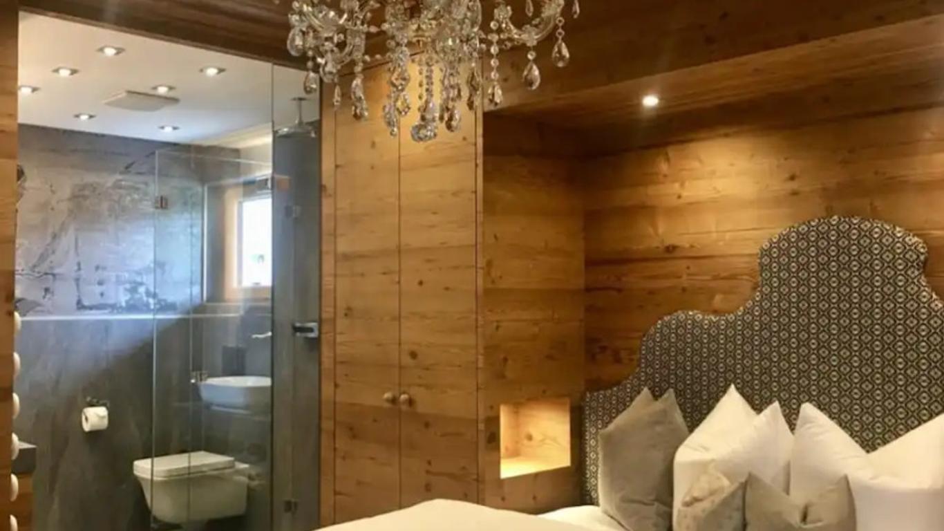 Alpin Hotel Garni Eder - Private Living