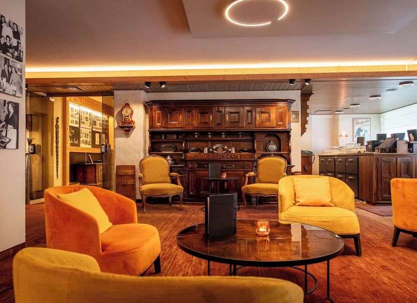 Lounge Photo