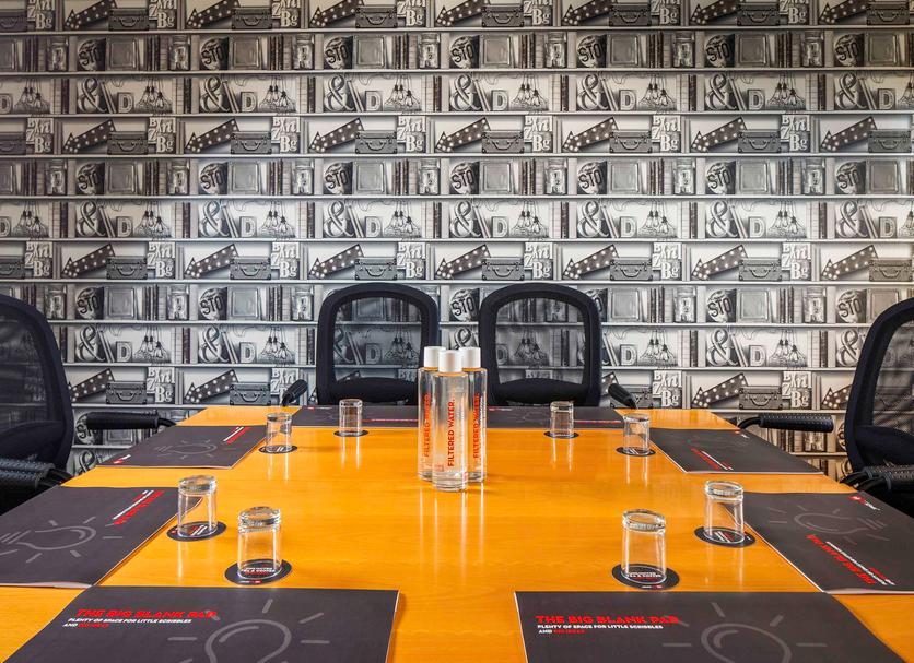 Conference room Photo