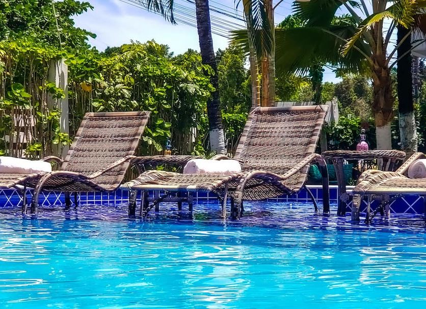 Pool Photo