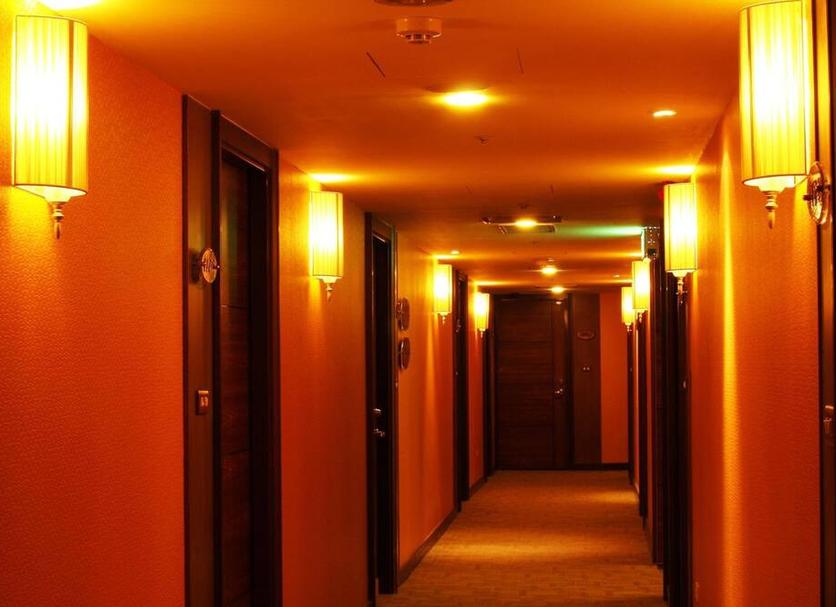 Hallway Photo