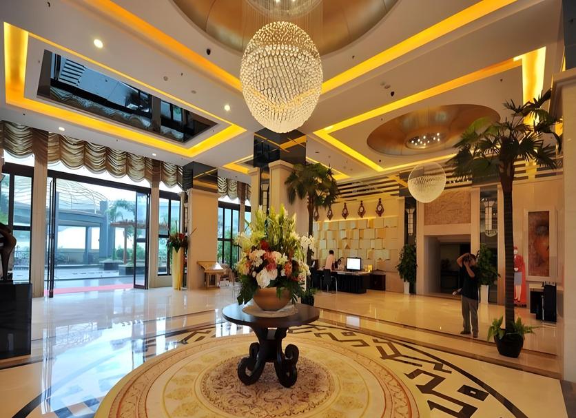 Lobby Photo