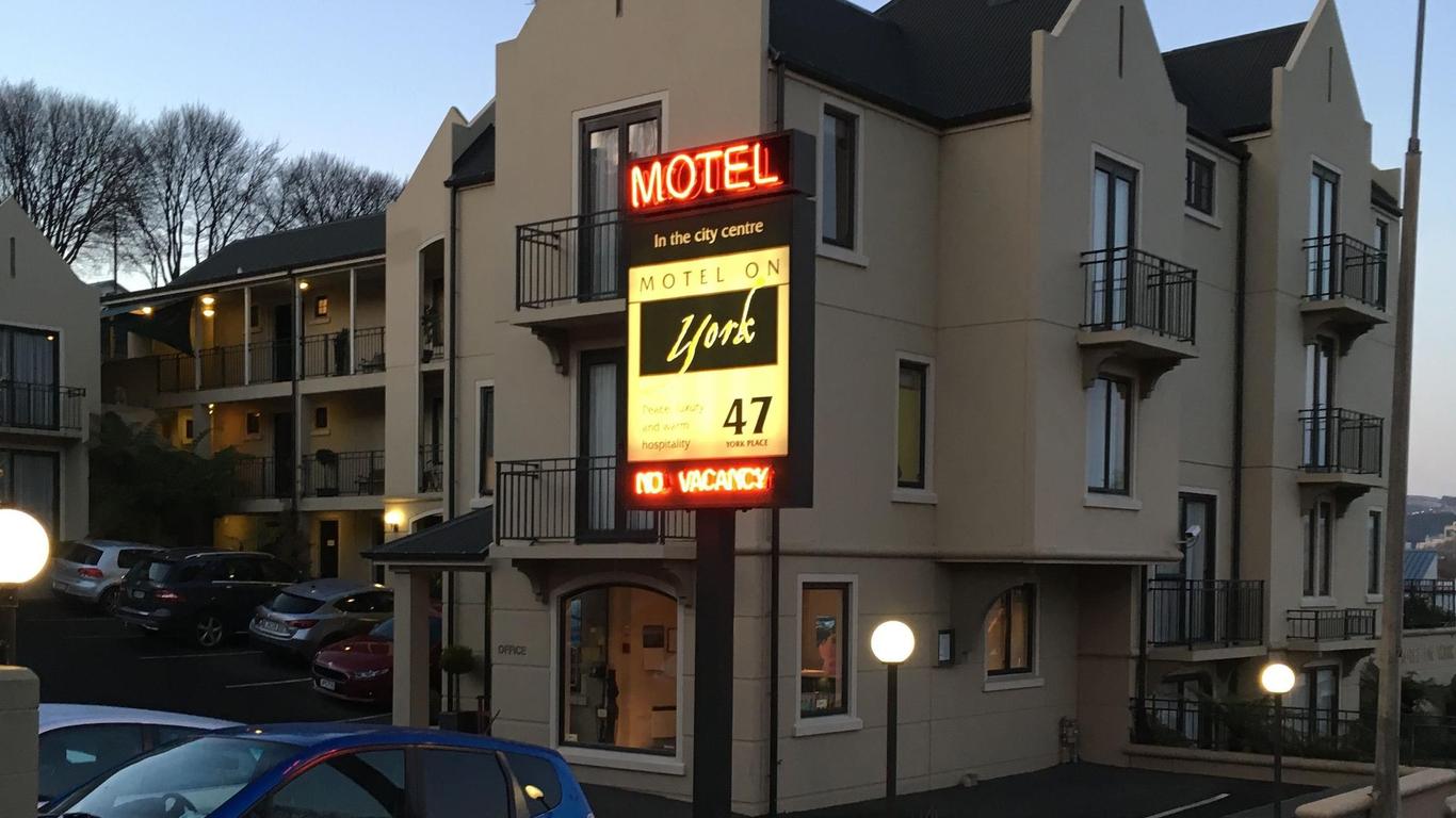 Motel On York
