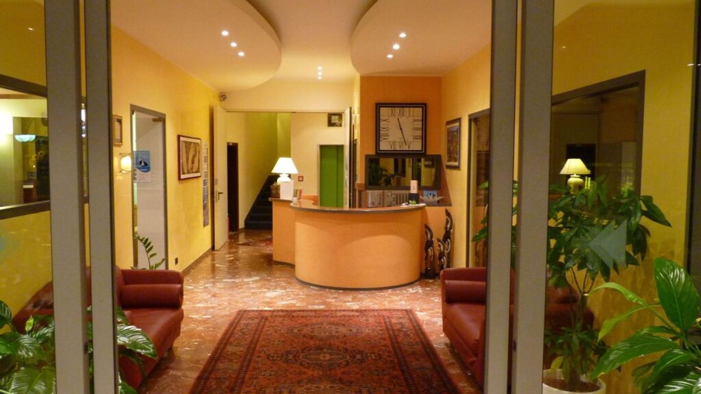 Hotel Gambrinus