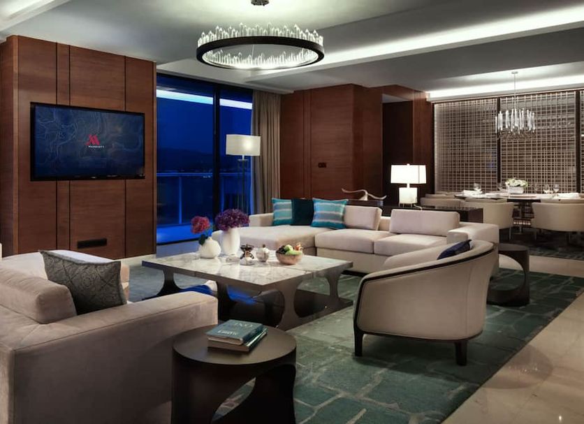 Lounge Photo