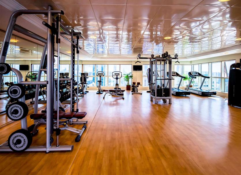 Gym Photo