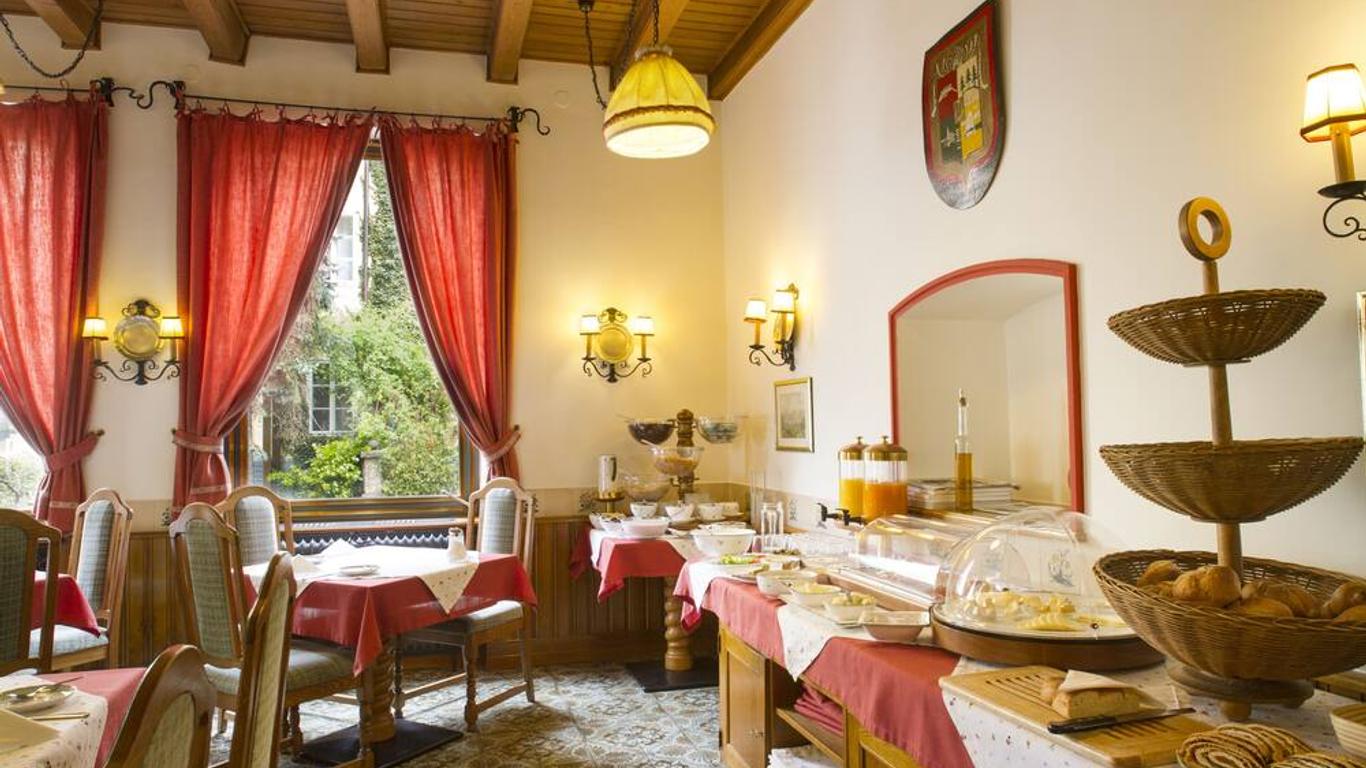 Hotel Hohenstauffen