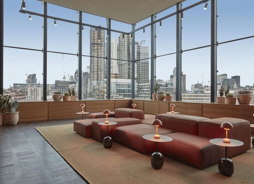 Lounge Photo