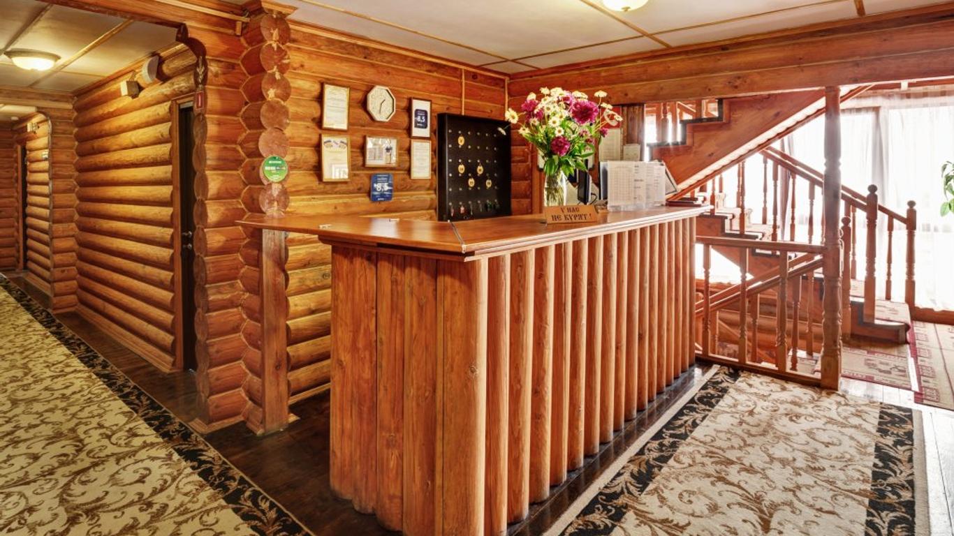 Hotel Hutorok