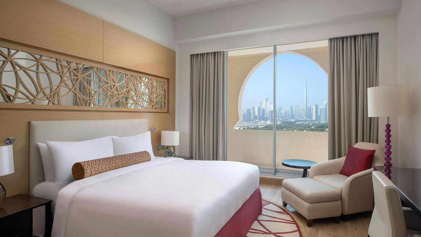Marriott Executive Apartments Dubai, Al Jaddaf
