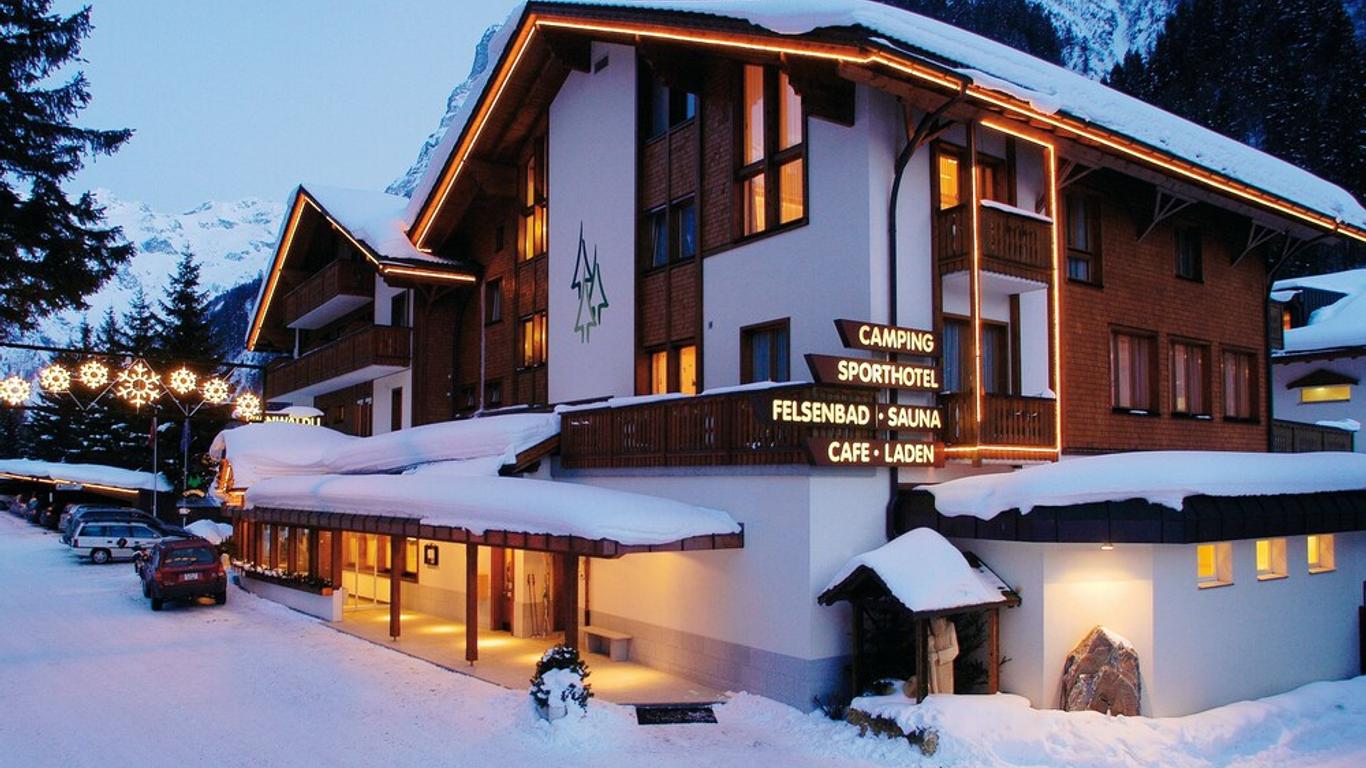 Sport- und Wellnesshotel Eienwäldli
