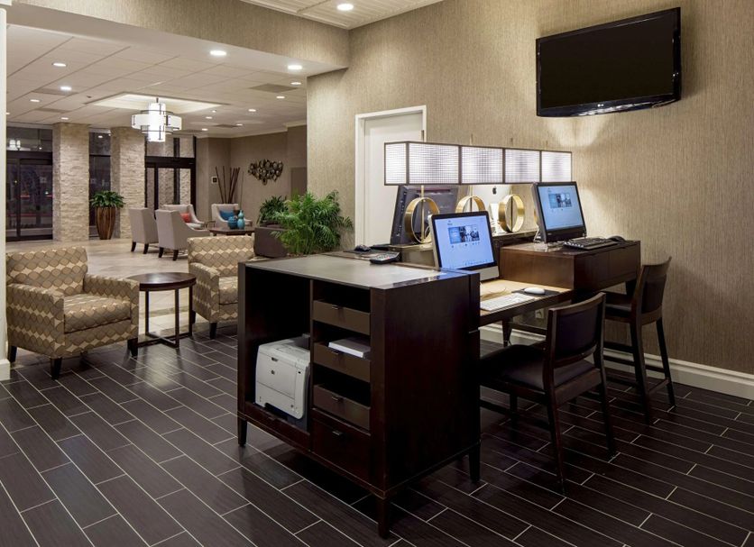Business center Photo