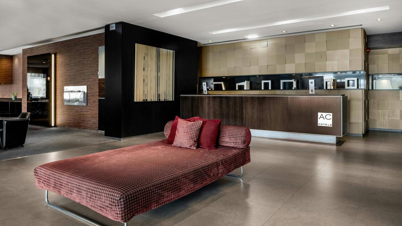AC Hotel Gijón by Marriott