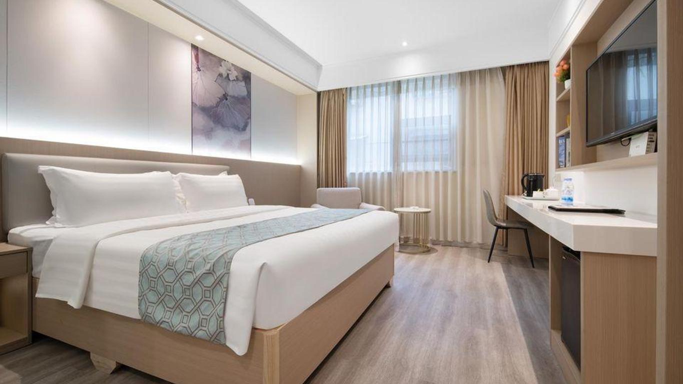 xindu Liuhua Hotel