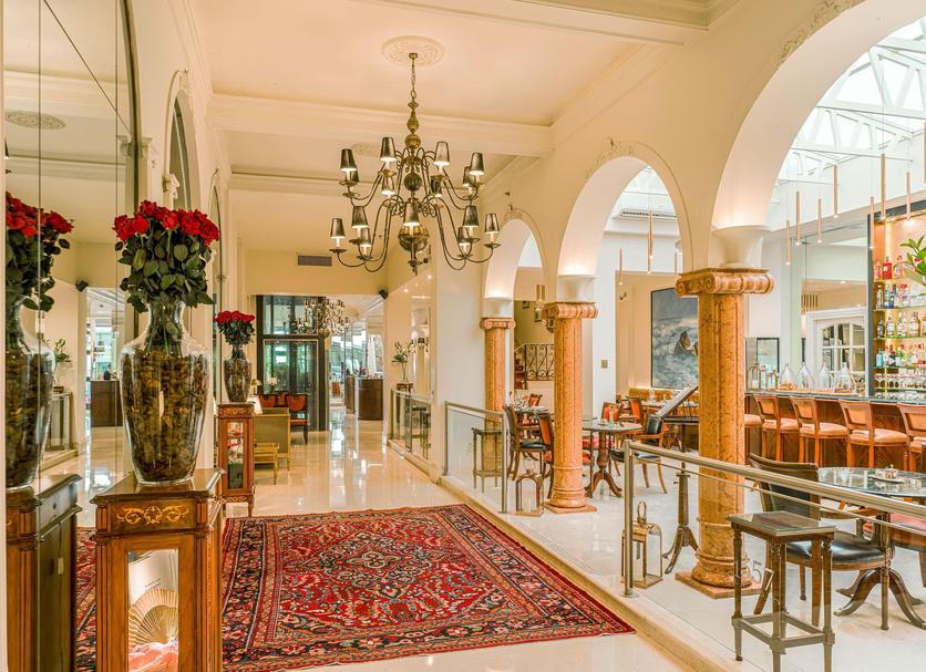 Lobby Photo
