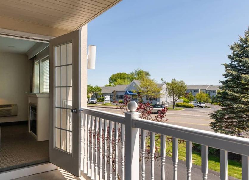 Balcony Photo