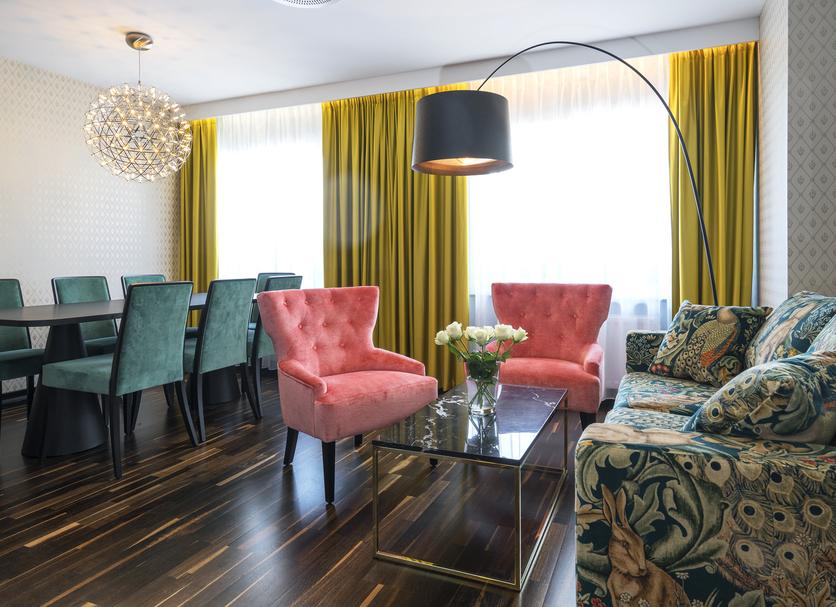 Living room Photo