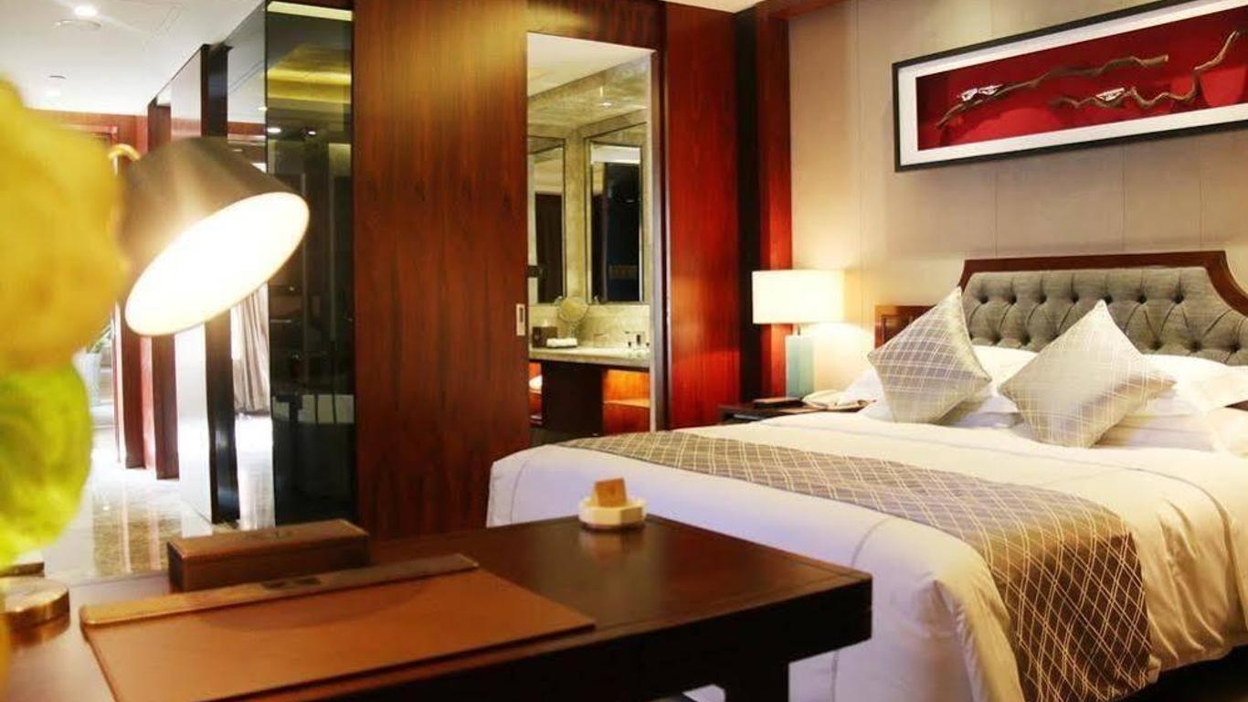 Nanchang Tianmu Hot Spring Hotel Resorts