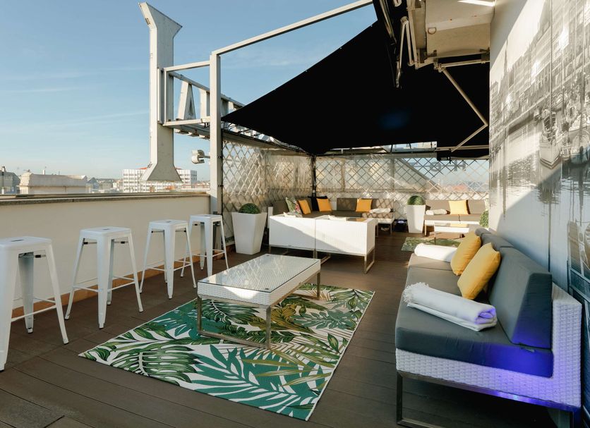 Balcony Photo