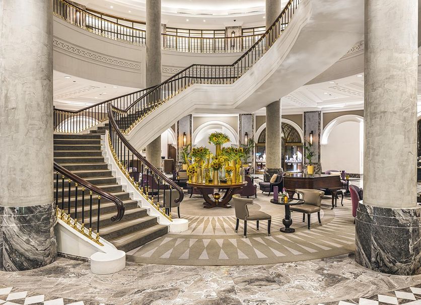 Lobby Photo