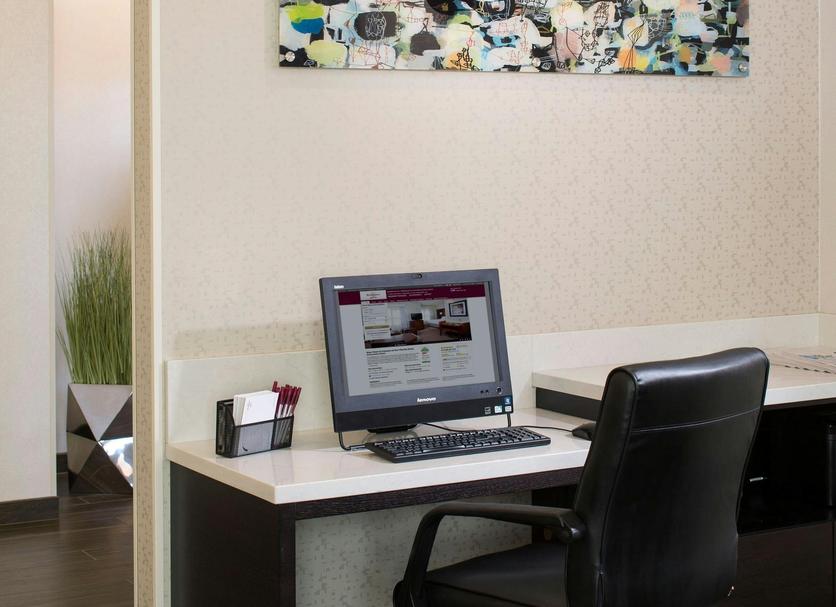 Business center Photo