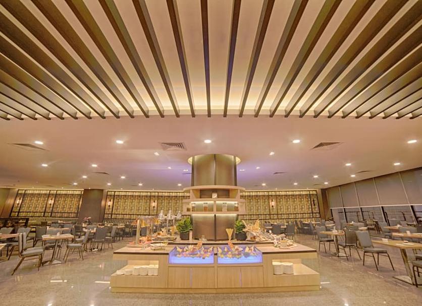 Banquet hall Photo