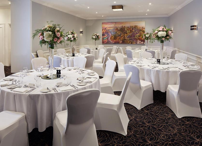Banquet hall Photo