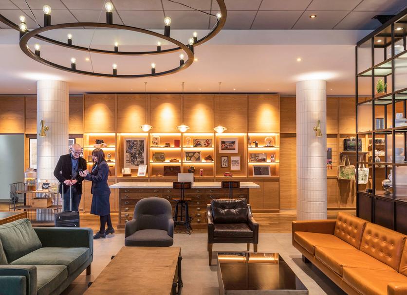Lobby Photo