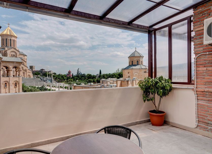 Balcony Photo