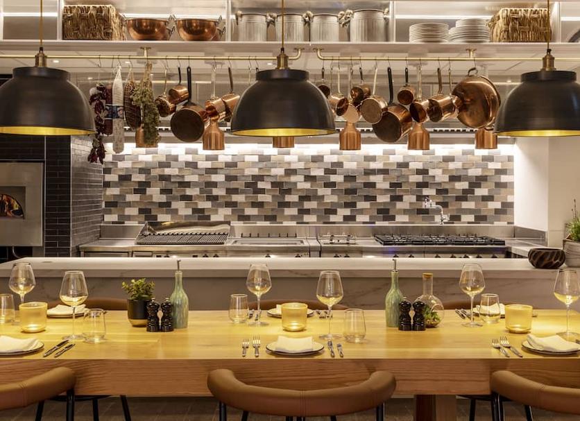 Restaurant Photo