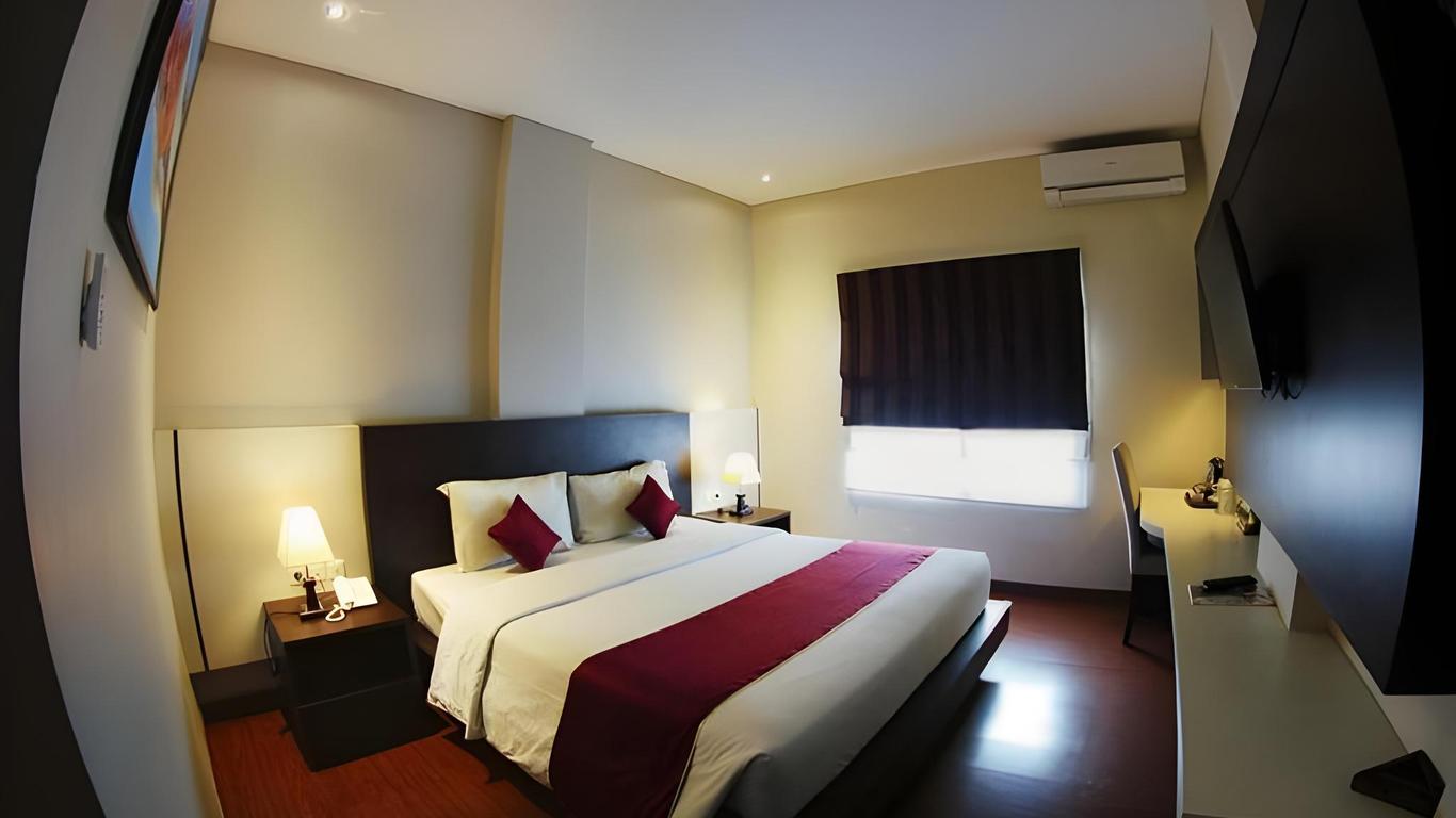 Sutan Raja Guesthouse Talaga Bodas