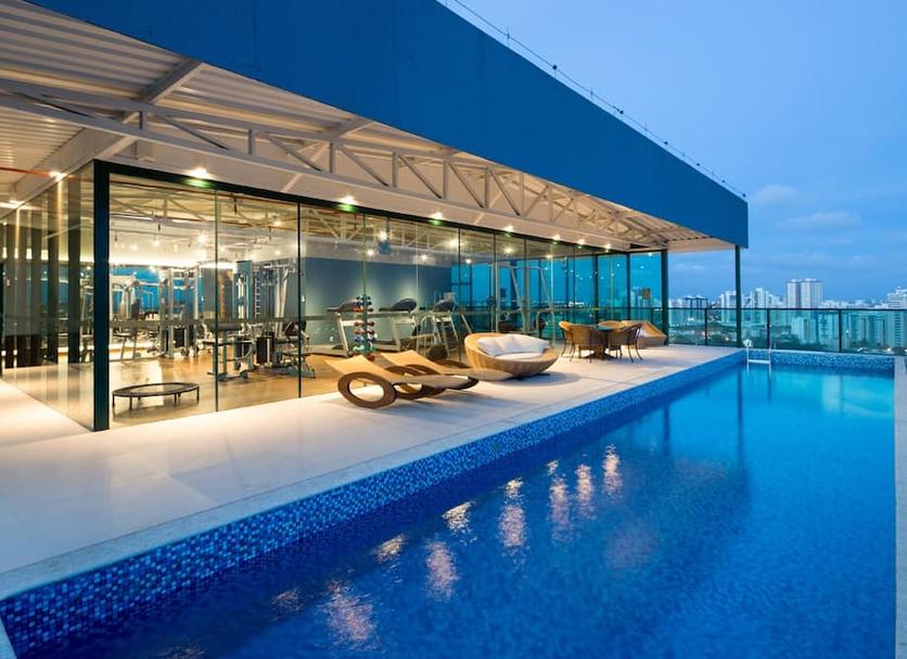 Pool Photo