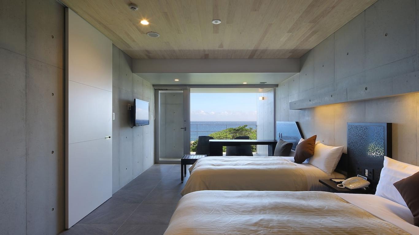 The Hotel Yakushima Ocean & Forest