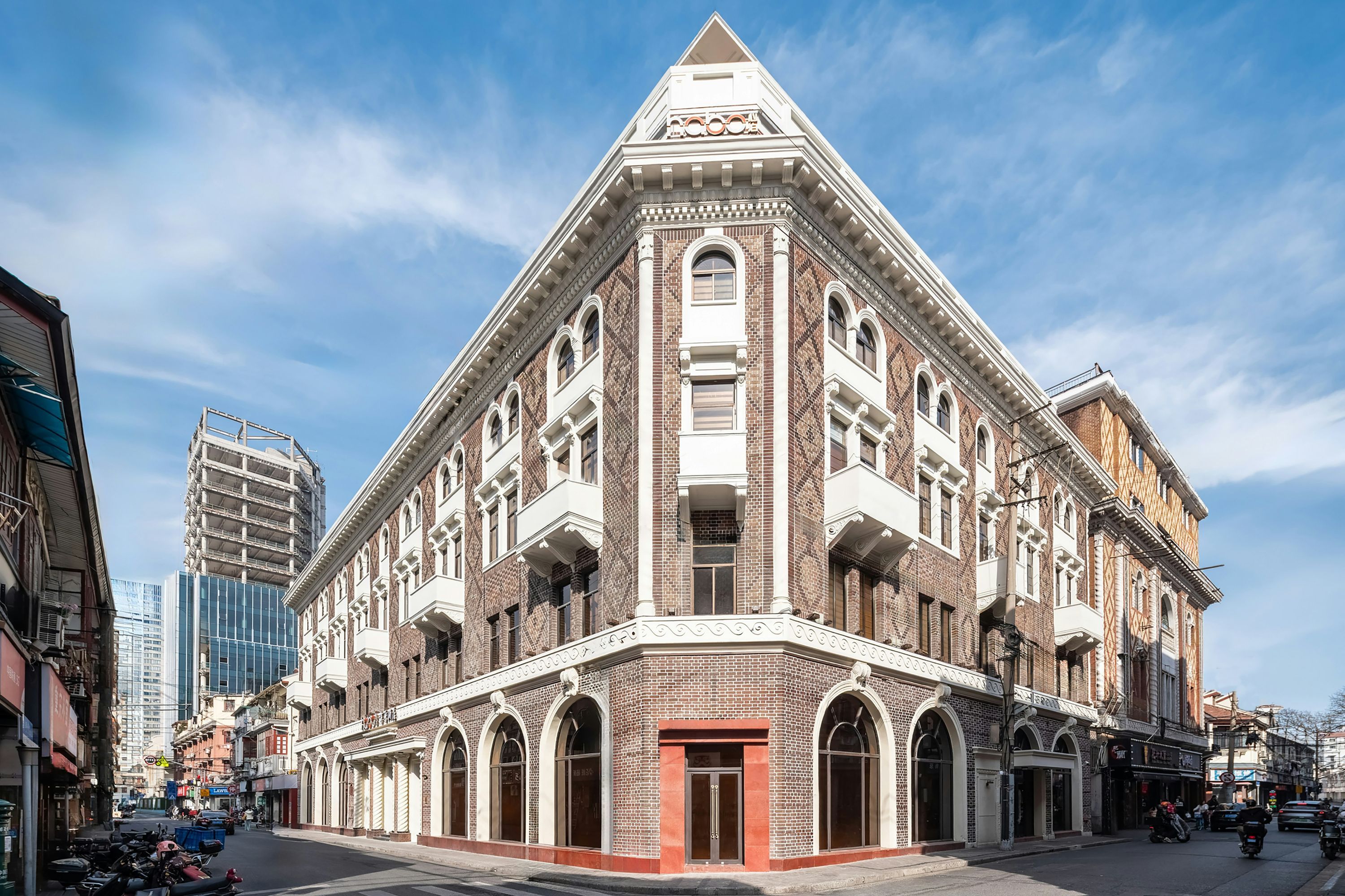 Building Photo