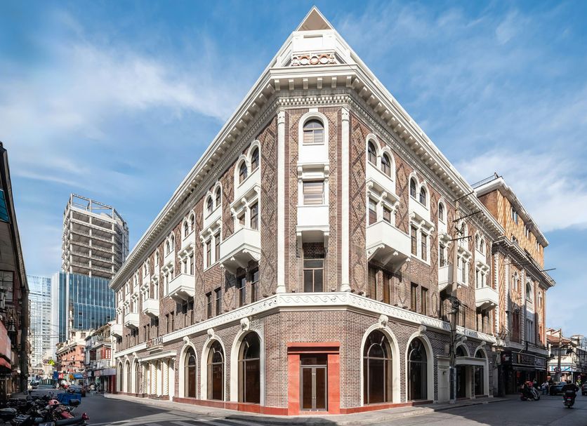 Building Photo