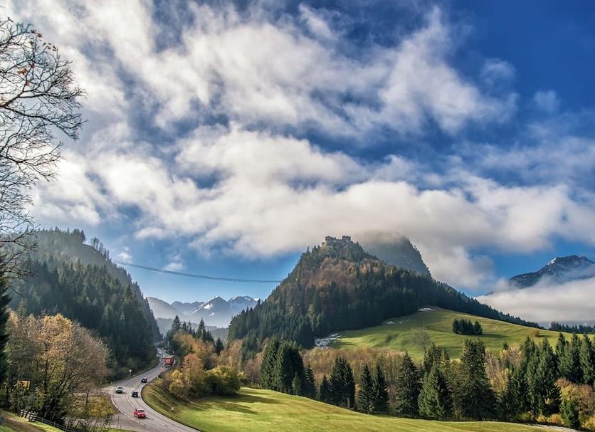 Outdoors view Photo