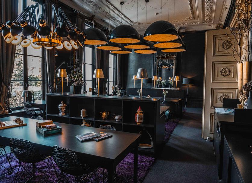 Restaurant Photo