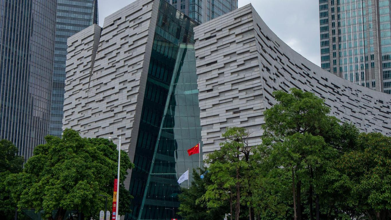 Estay Residence (Guangzhou Poly Zhongda)