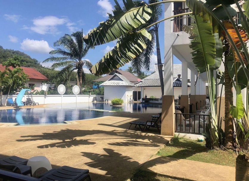 Pool Photo