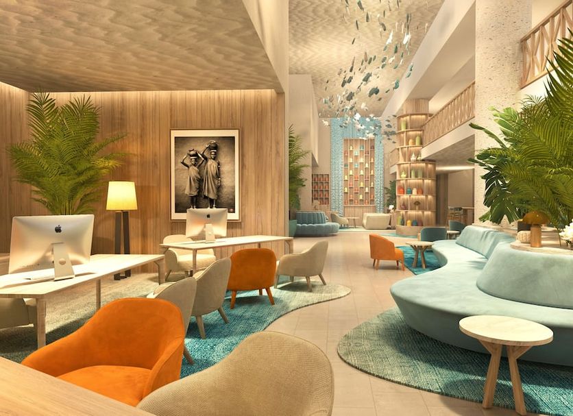 Lounge Photo