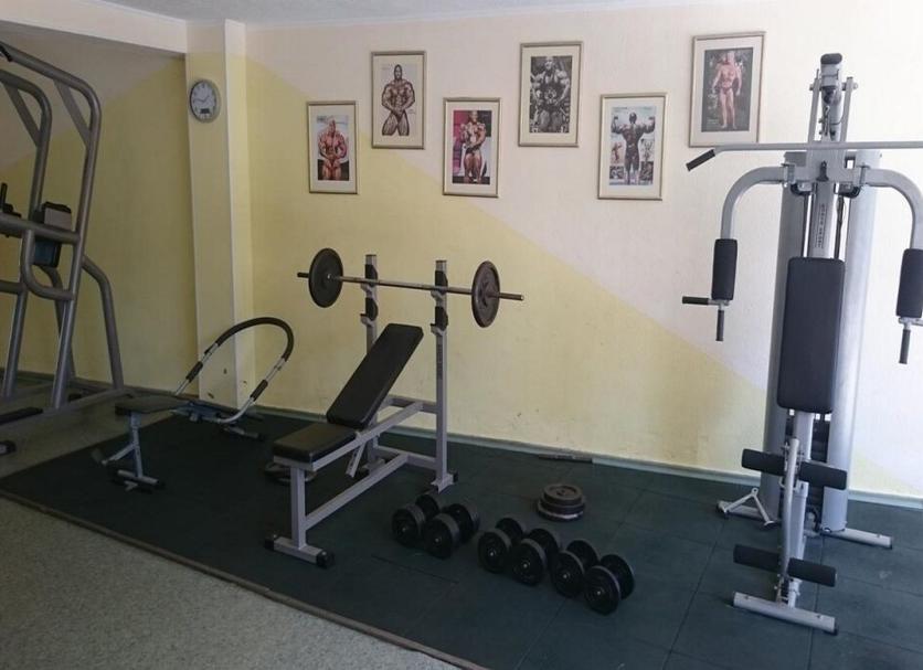 Gym Photo