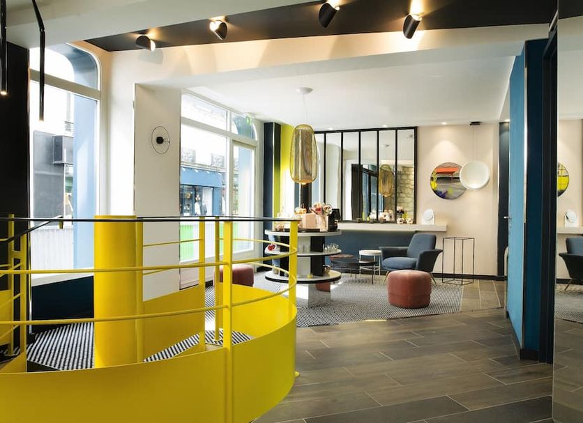 Lobby Photo