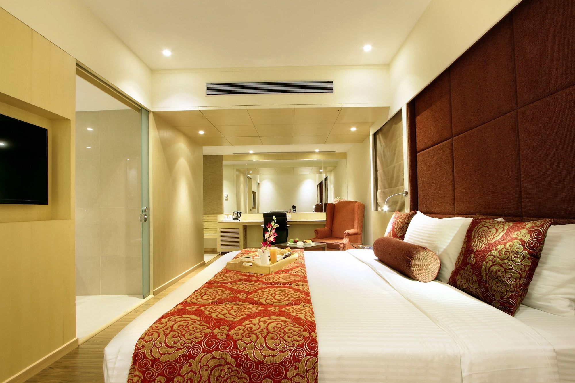 Bedroom