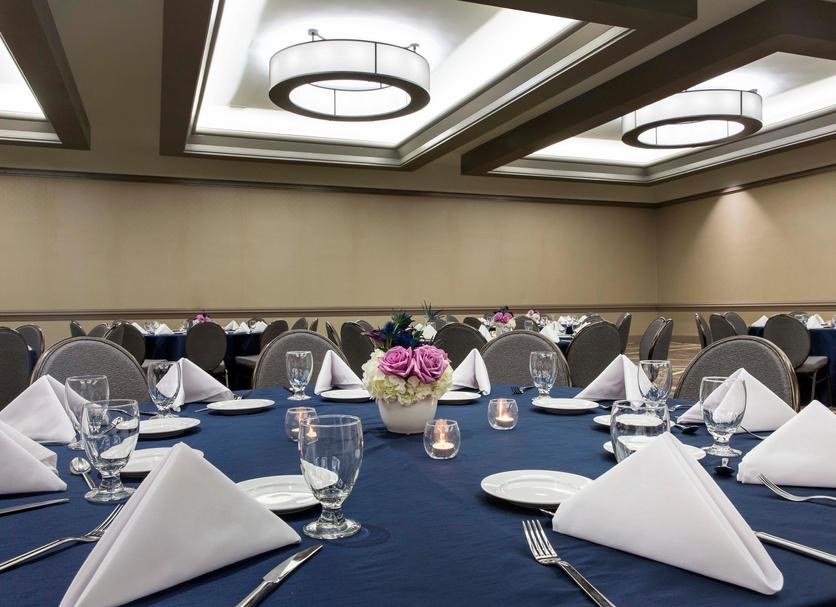 Banquet hall Photo